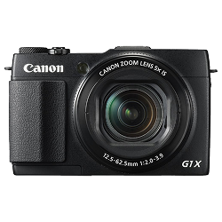 Canon Powershot G1X Mark II 12.8MP 5x Zoom