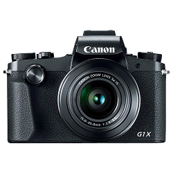 Canon Powershot G1X Mark III 24.2MP 3x Zoom