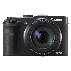 Canon Powershot G3X IS 20.2MP 25x Zoom