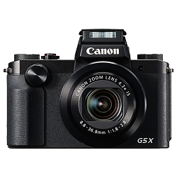 Canon Powershot G5X 20.2MP 4.2x Zoom