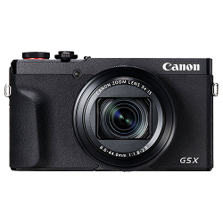 Canon Powershot G5X Mark II 20.1MP 5x Zoom