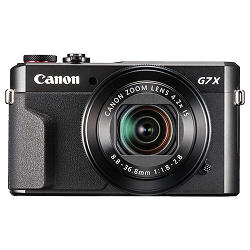 Canon Powershot G7X Mark II 20.1MP 4.2x Zoom