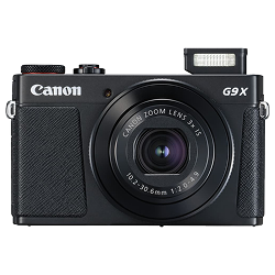 Canon Powershot G9X Mark II 20.1MP 3x Zoom