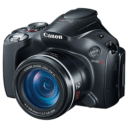 Canon Powershot SX40 HS 12MP 35x Zoom