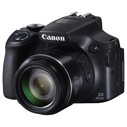 Canon Powershot SX60 HS 16MP 65x Zoom
