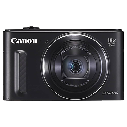 Canon Powershot SX610 HS IS 20.2MP 18x Zoom