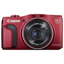 Canon Powershot SX700 HS IS 16.1MP 30x Zoom