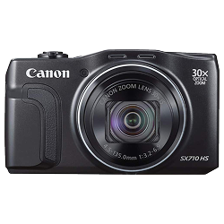 Canon Powershot SX710 HS IS 20.3MP 30x Zoom