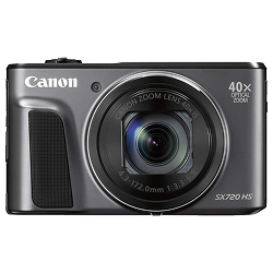 Canon Powershot SX720 HS IS 21.1MP 40x Zoom
