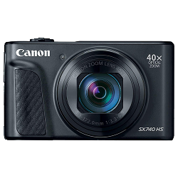 Canon Powershot SX740HS 20.3MP 40x Zoom