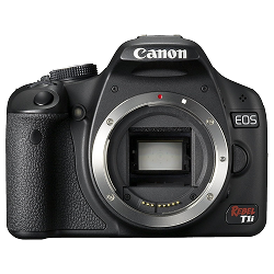 Canon Rebel T1i / EOS 500D