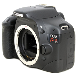 Canon Rebel T2I / EOS 550D