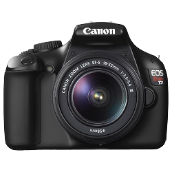 Canon Rebel T3 / 1100D