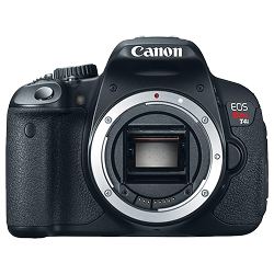 Canon Rebel T4I / 650D