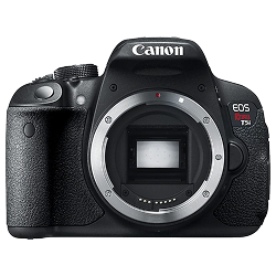Canon Rebel T5I / 700D (DSLR)