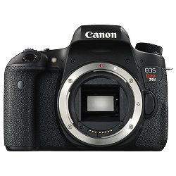 Canon Rebel T6S / EOS 760D (DSLR)