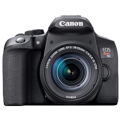 Canon Rebel T8I / EOS 850D (DSLR)