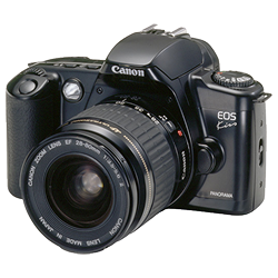 Canon Rebel XS / Kiss XS Film