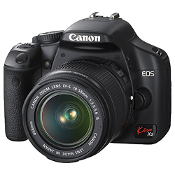 Canon Rebel XSI / KISS X2