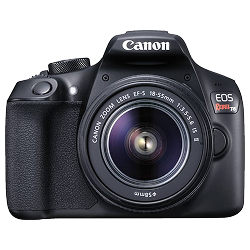 Canon T6 (DSLR)