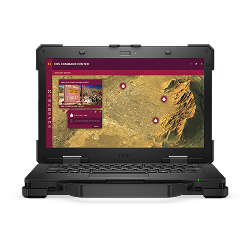 Dell Pro Rugged 13 RA13250