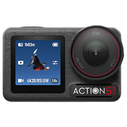 DJI Osmo Action 5 Pro