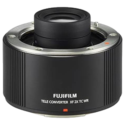 Fuji Fujinon Teleconverter XF 2.0x TC WR