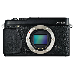 Fuji X-E2 (Mirrorless)