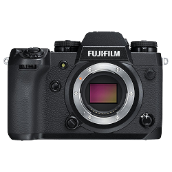 Fuji X-H1 (Mirrorless)