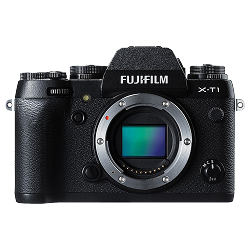 Fuji X-T1 (Mirrorless)