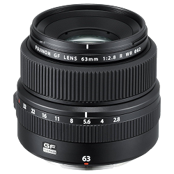 Fujifilm Fujinon GF 63mm f/2.8 WR