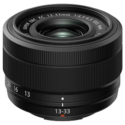 Fujifilm Fujinon XC 13-33mm f/3.5-6.3 OIS