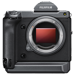 Fujifilm GFX 100 (Mirrorless Medium Format)