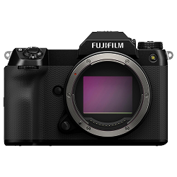 Fujifilm GFX 100S II-Mark II (Mirrorless Medium Format)
