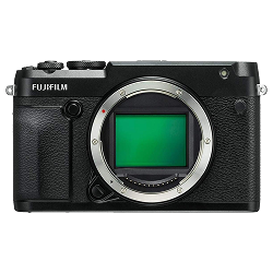 Fujifilm GFX 50R (Mirrorless Medium Format)