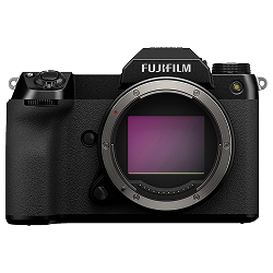 Fujifilm GFX 50S Mark II (Mirrorless Medium Format)