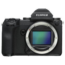 Fujifilm GFX 50S (Mirrorless Medium Format)