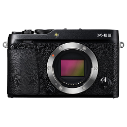Fujifilm X-E3 (Mirrorless)