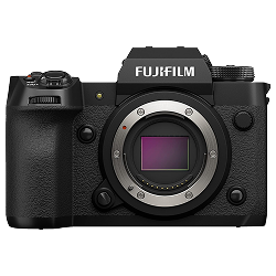 Fujifilm X-H2 (Mirrorless)