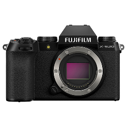 Fujifilm X-S20 (Mirrorless)