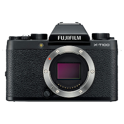 Fujifilm X-T100 (Mirrorless)