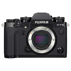 Fujifilm X-T3 (Mirrorless)