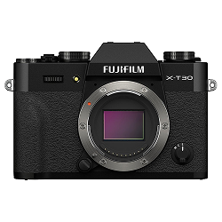 Fujifilm X-T30 Mark II (Mirrorless)