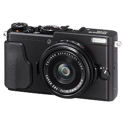 Fujifilm X70 16.2MP 18.5mm f/2.8
