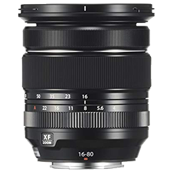 Fujinon XF 16-80mm f/4 OIS WR