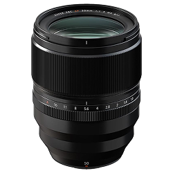 Fujinon XF 50mm f/1.0 R WR