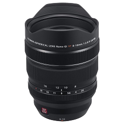 Fujinon XF 8-16mm f/2.8 R LM WR