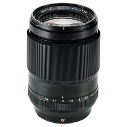Fujinon XF 90mm f/2.0 R LM WR