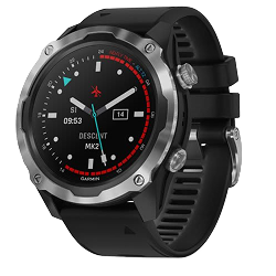Garmin Descent Mk2