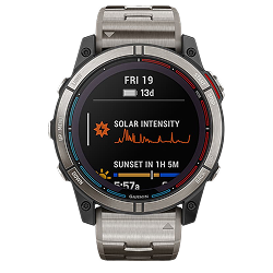 Garmin quatix 7X